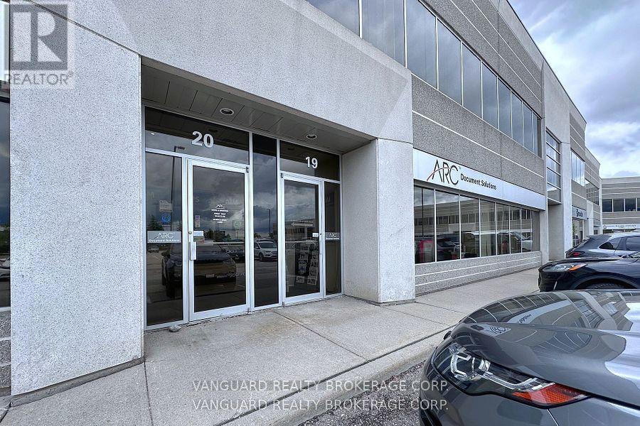 18-20 - 111 Zenway Boulevard, Vaughan, Ontario  L4H 3H9 - Photo 2 - N11980102