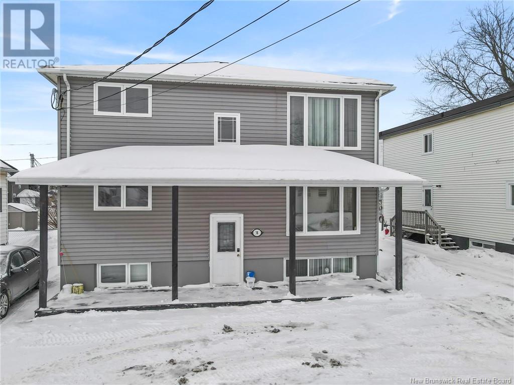38 DERBY Street, Moncton, New Brunswick