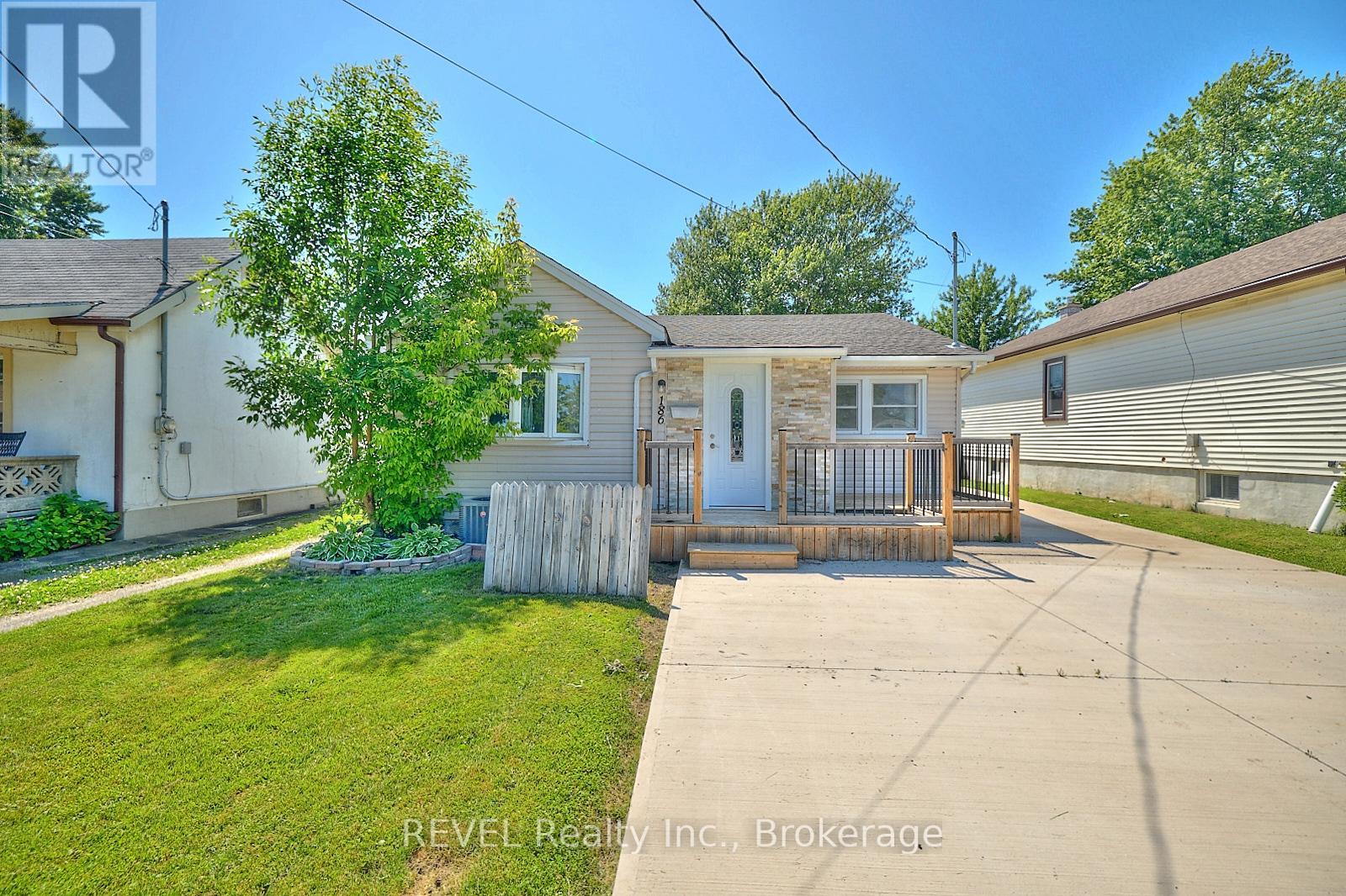 Property at 186 WELLINGTON STREET image 1