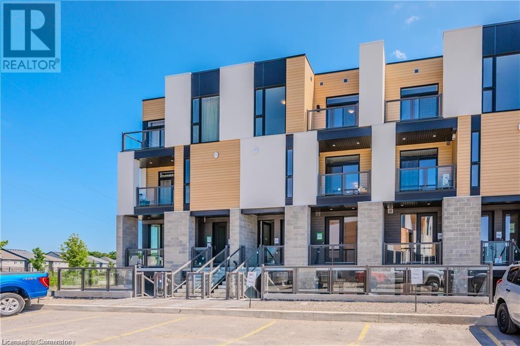 142 Foamflower Place Unit# A011, Waterloo, Ontario  N2V 0G9 - Photo 1 - 40699606