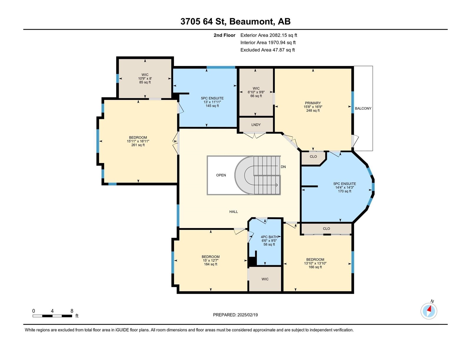 3705 64 St, Beaumont, Alberta  T4X 0G4 - Photo 63 - E4422180