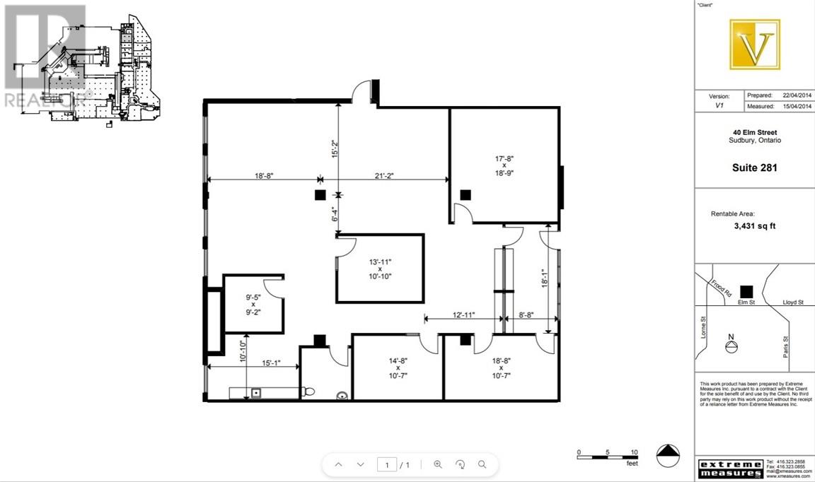 40 Elm Street Unit# 281, Sudbury, Ontario  P3C 1S8 - Photo 10 - 2120857