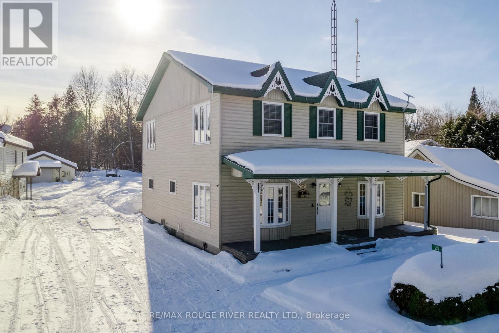 24 Cedar Dale Drive, Kawartha Lakes, Ontario  K0M 2B0 - Photo 3 - X11961467