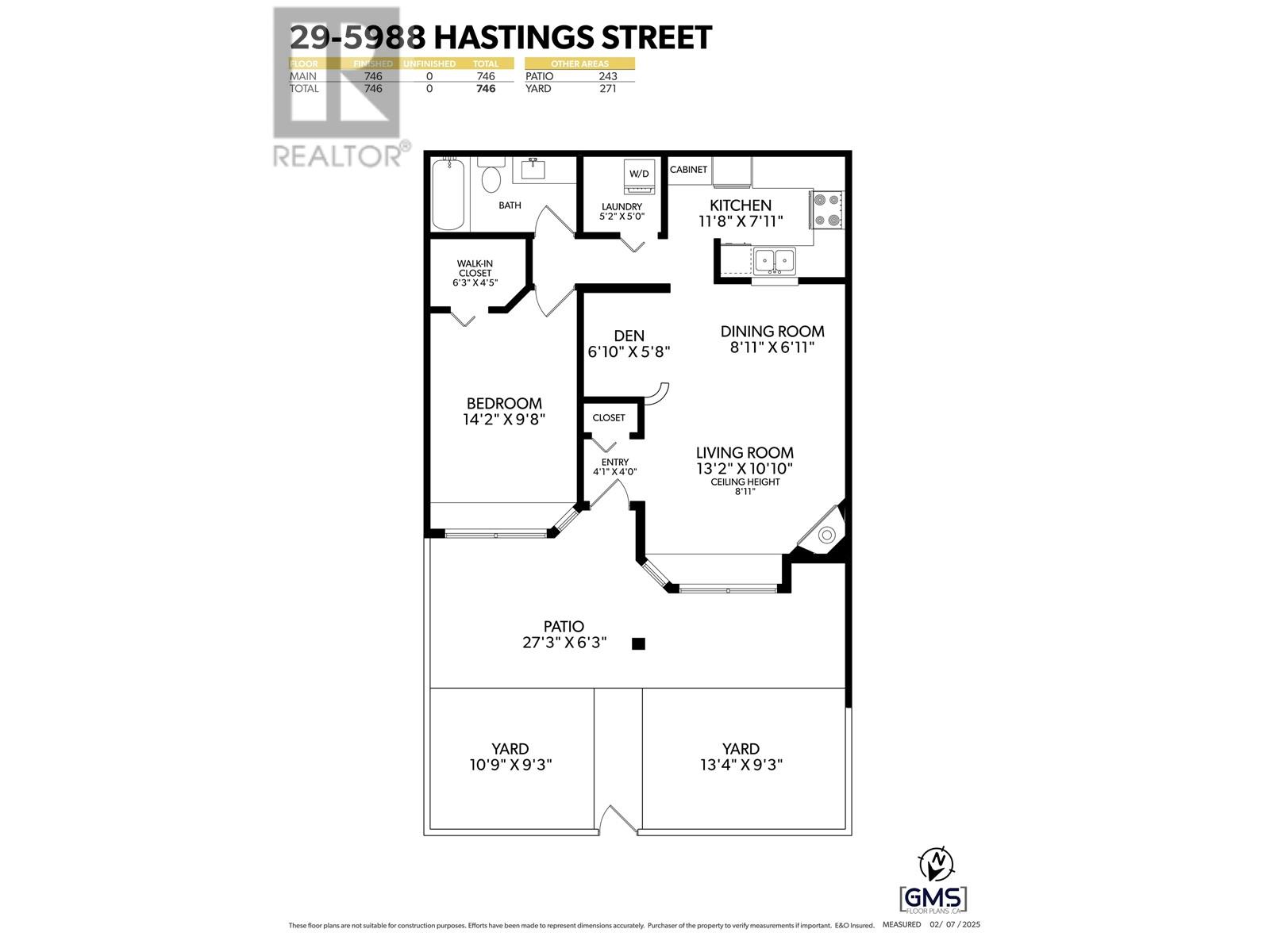 Listing Picture 35 of 35 : 29 5988 HASTINGS STREET, Burnaby / 本拿比 - 魯藝地產 Yvonne Lu Group - MLS Medallion Club Member