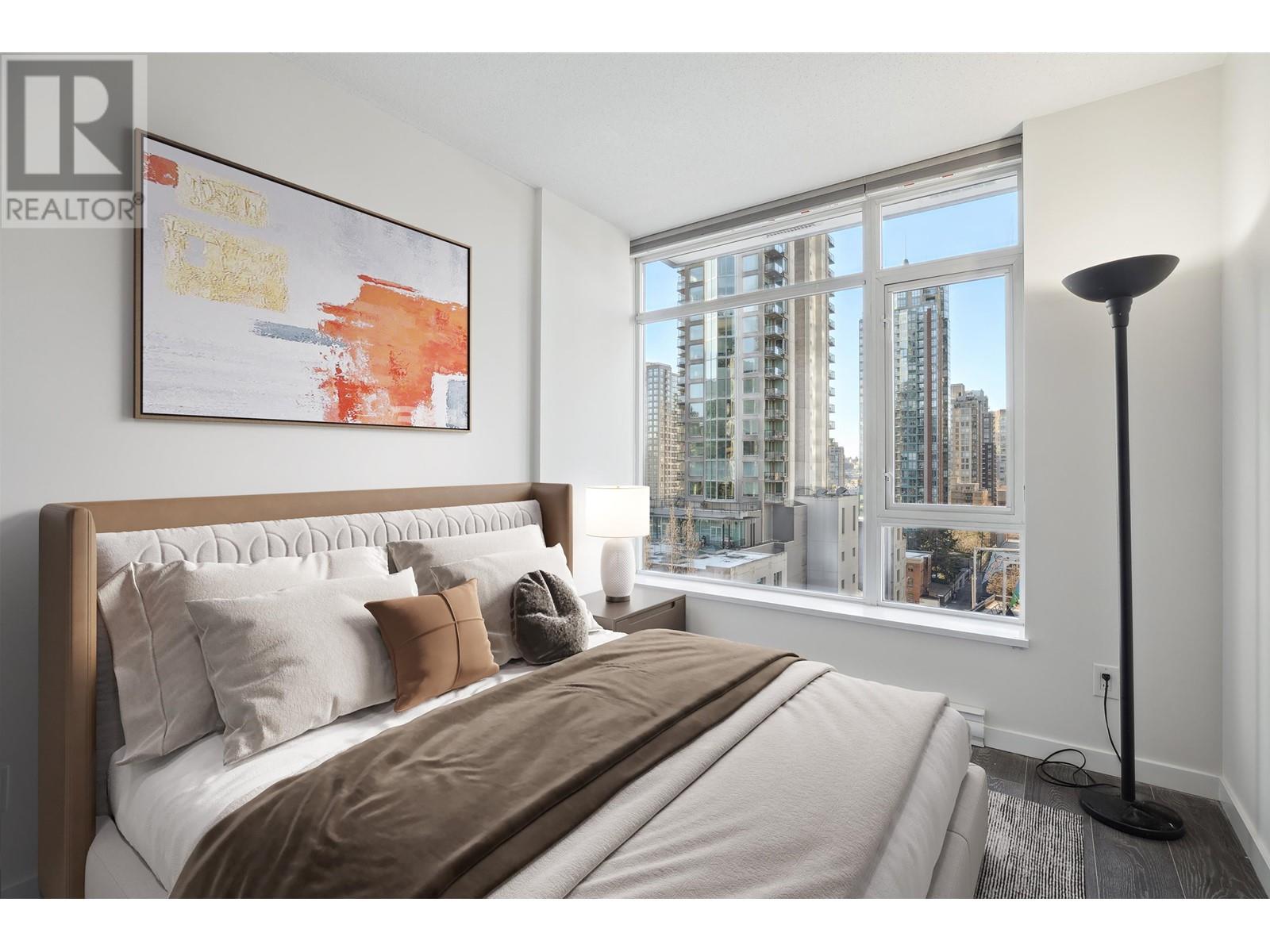 707 480 Robson Street, Vancouver, British Columbia  V6B 1S1 - Photo 3 - R2968128