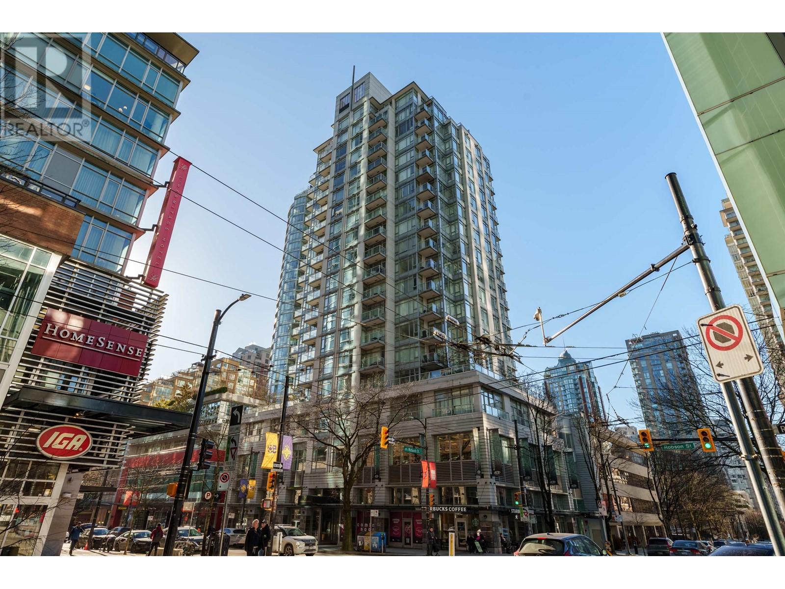 707 480 Robson Street, Vancouver, British Columbia  V6B 1S1 - Photo 6 - R2968128