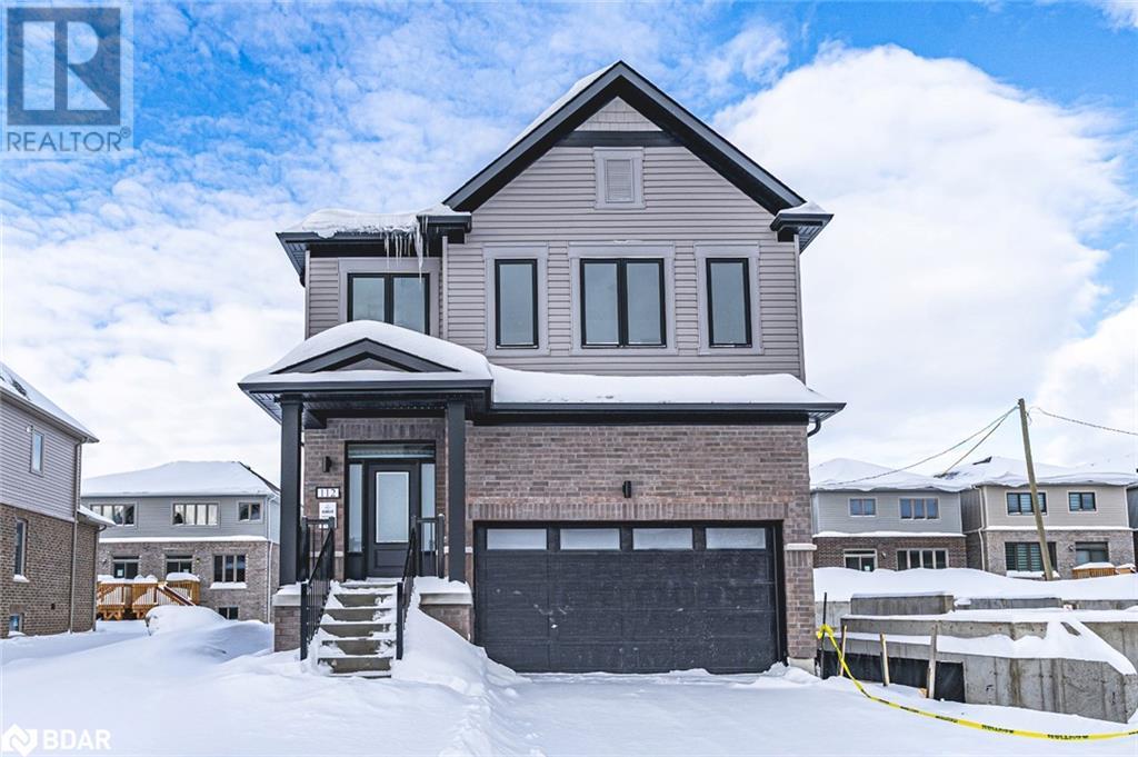 112 West Oak Trail, Barrie, Ontario  L9J 0L1 - Photo 1 - 40698964