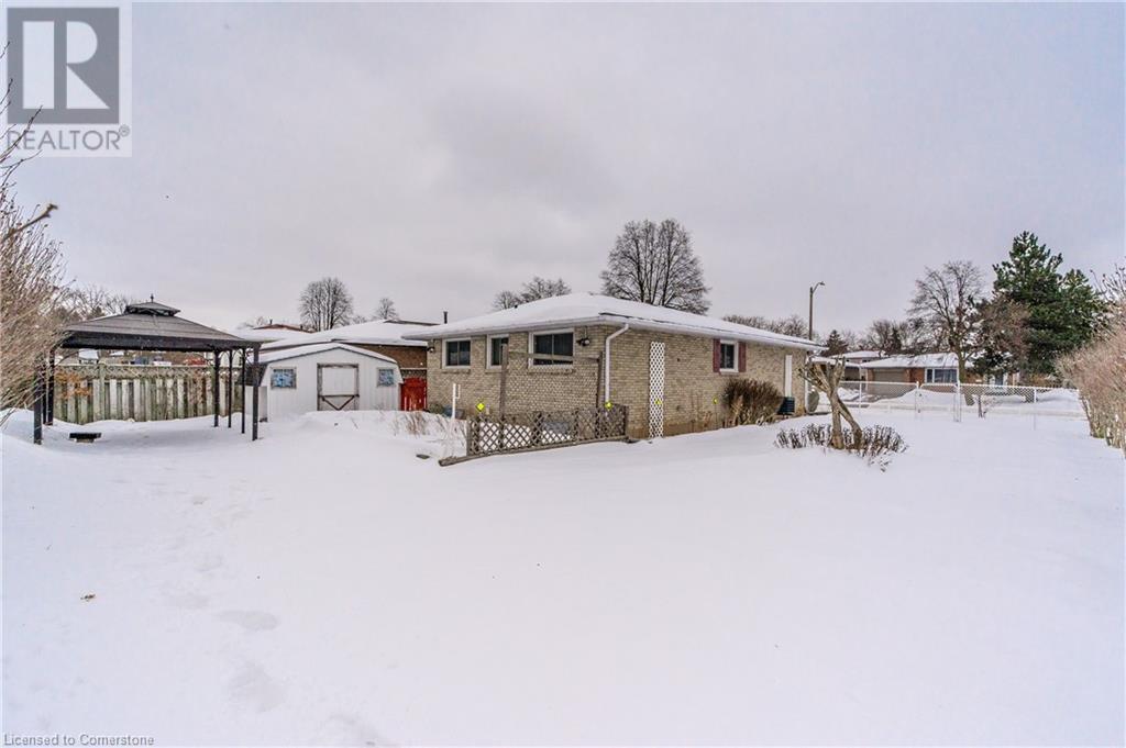 260 Hazelglen Drive, Kitchener, Ontario  N2M 2E7 - Photo 37 - 40700133