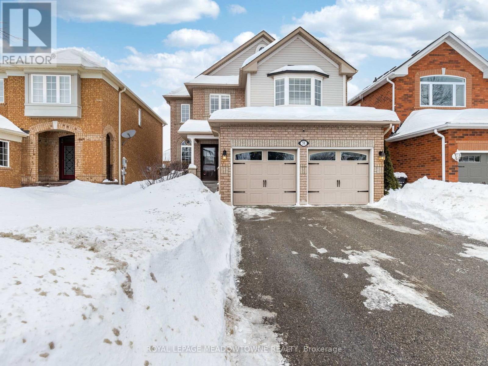 51 ROBERTSON DAVIES DRIVE, Brampton, Ontario