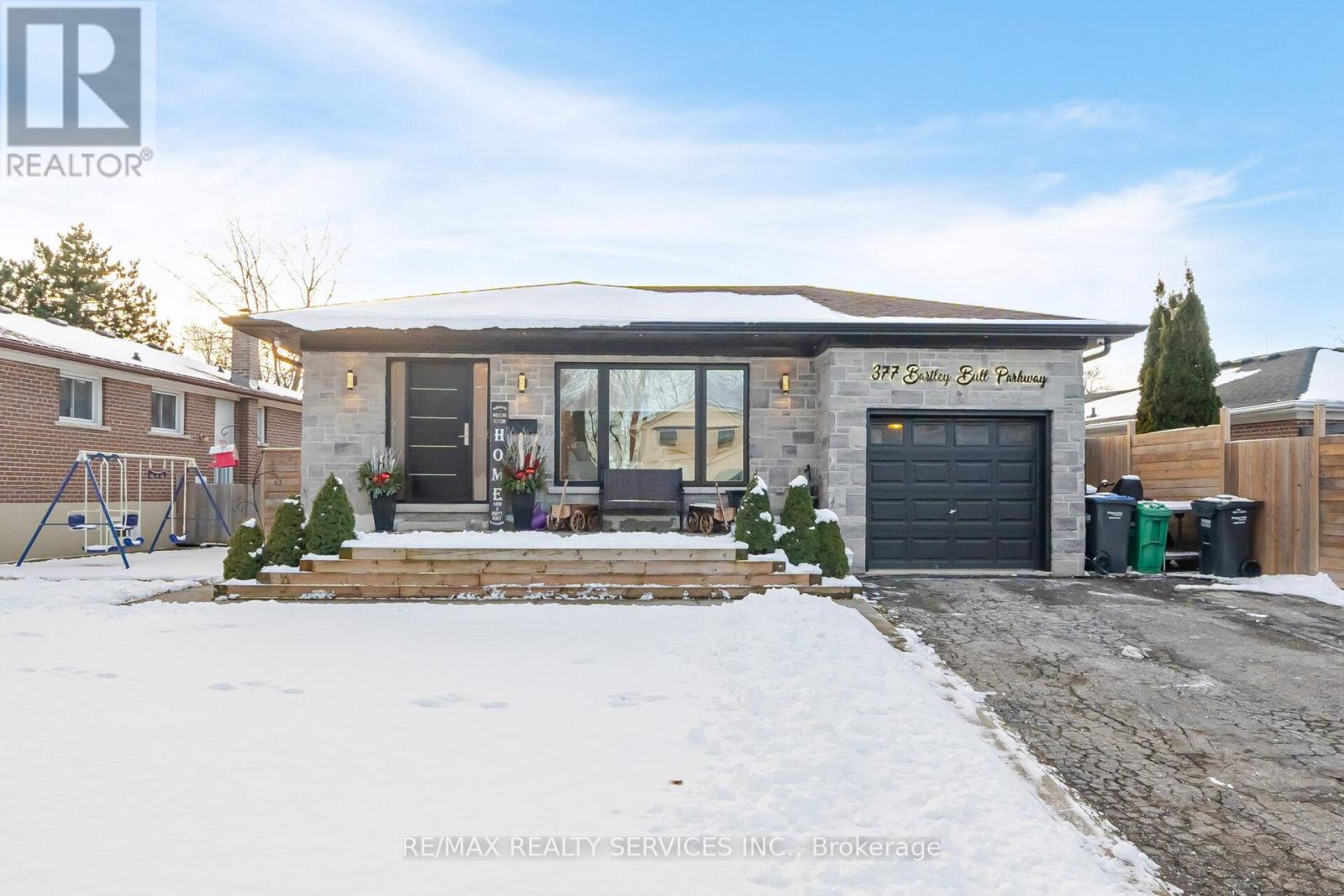 377 BARTLEY BULL PARKWAY, Brampton, Ontario