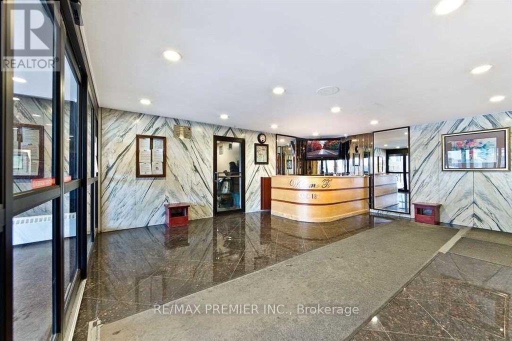 Property at 203 - 3390 WESTON ROAD image 4