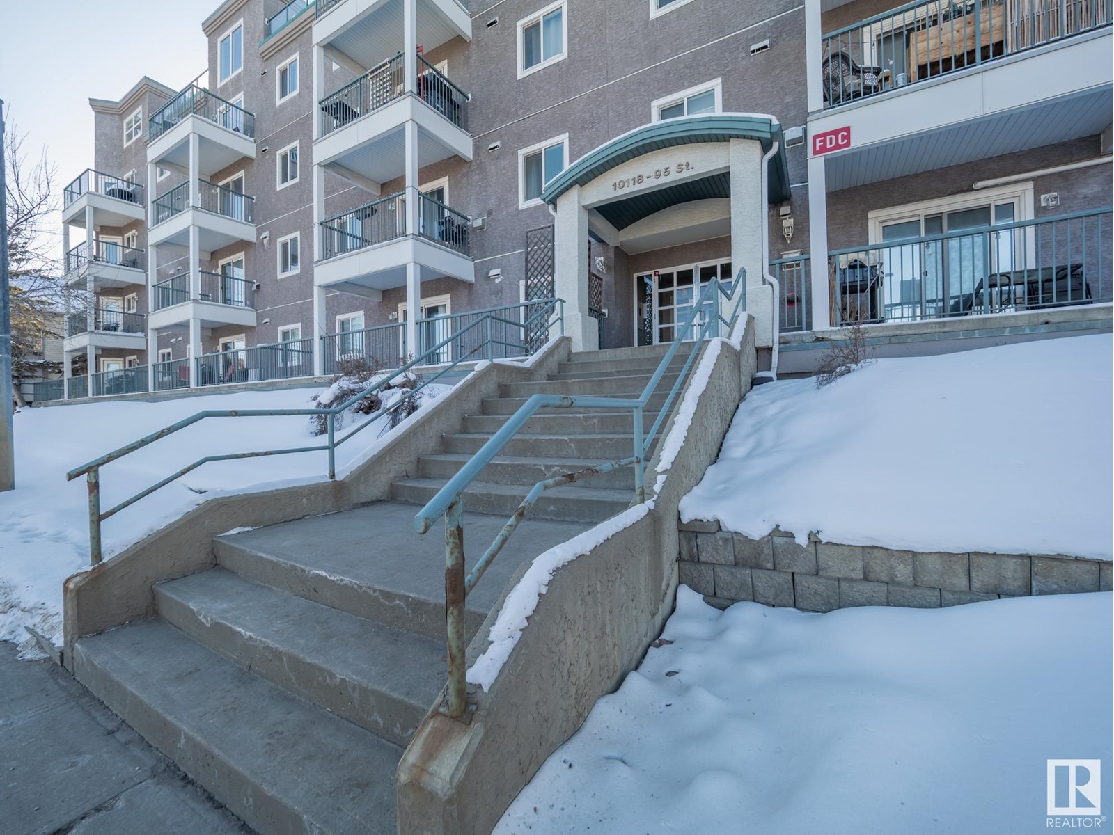 Property at #305 10118 95 ST NW image 1
