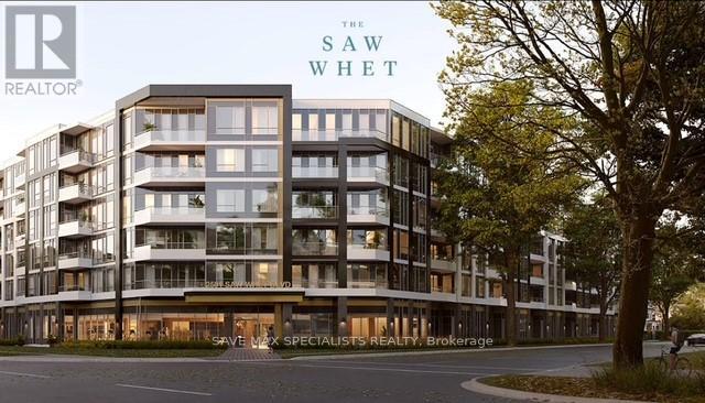 613A - 2501 SAW WHET BOULEVARD, Oakville, Ontario