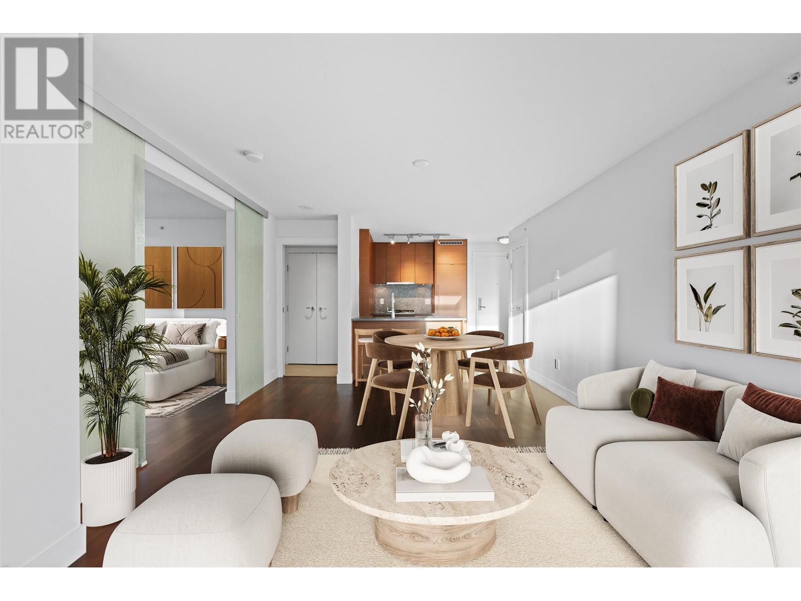 604 565 Smithe Street, Vancouver, British Columbia  V6B 0E4 - Photo 2 - R2968797