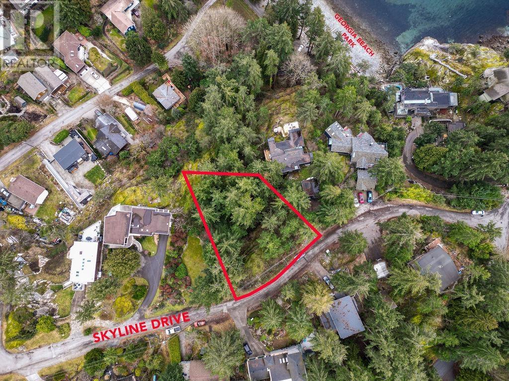 Lot A Skyline Drive, Gibsons, British Columbia  V0N 1V8 - Photo 2 - R2968833