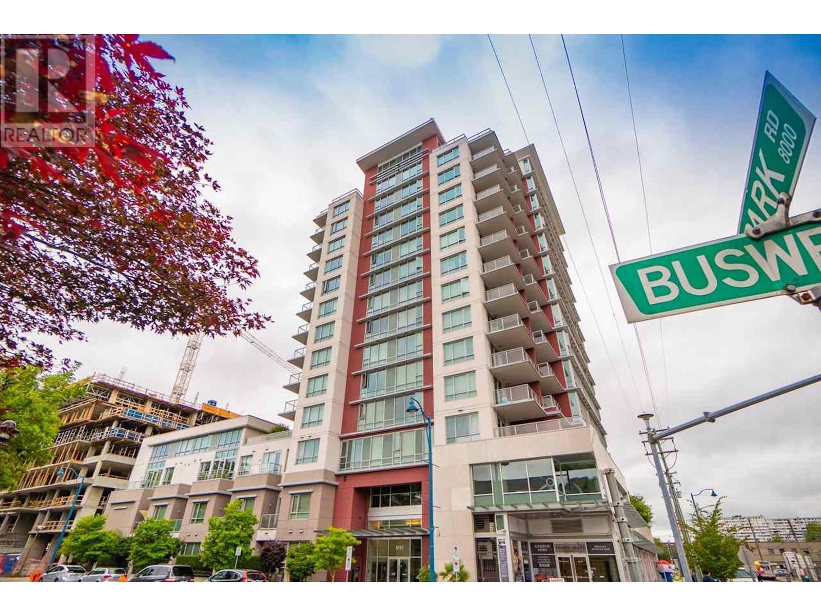 Listing Picture 2 of 13 : 808 6733 BUSWELL STREET, Richmond / 烈治文 - 魯藝地產 Yvonne Lu Group - MLS Medallion Club Member