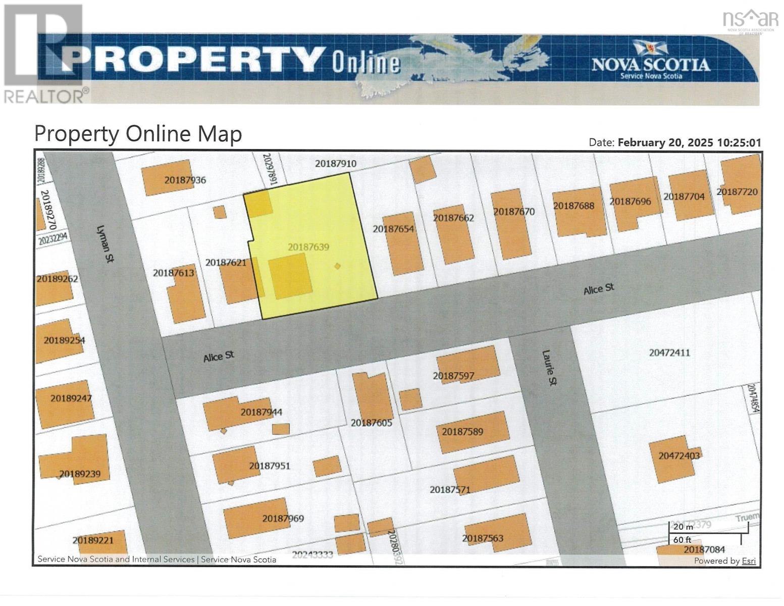 7 Alice Street, Truro, Nova Scotia  B2N 2M4 - Photo 45 - 202503274