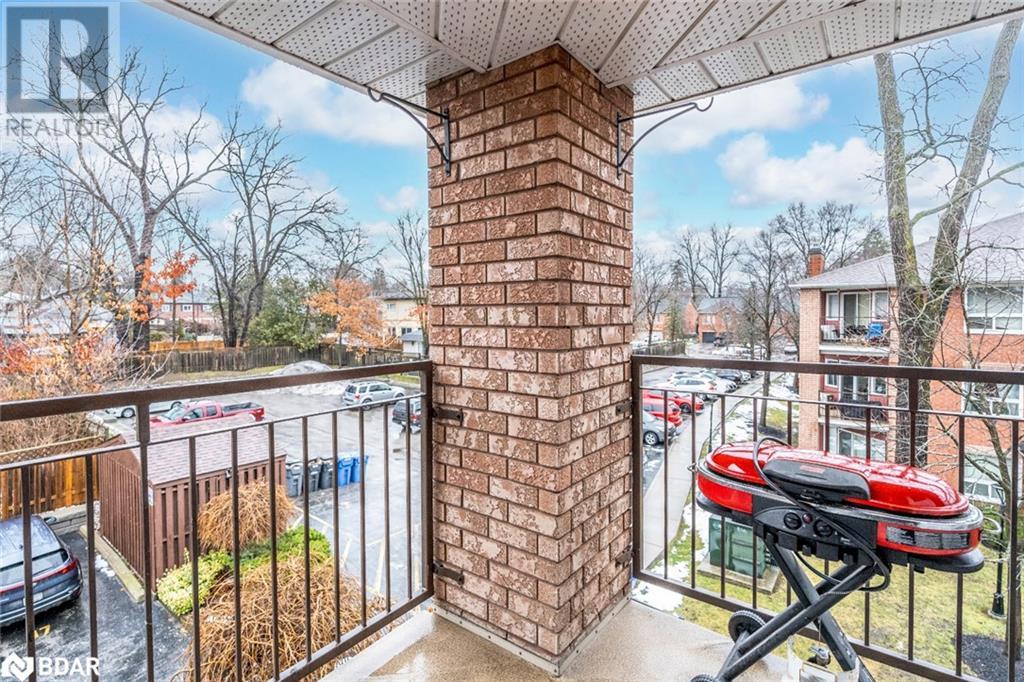 131 Clapperton Street Unit# 303, Barrie, Ontario  L4M 3G3 - Photo 14 - 40700074