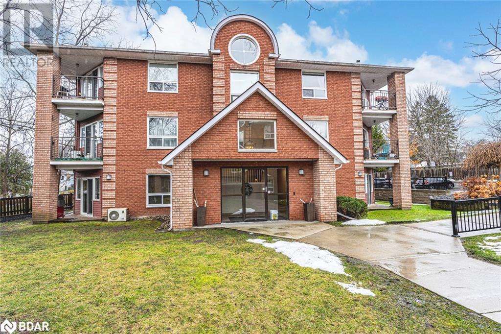 131 Clapperton Street Unit# 303, Barrie, Ontario  L4M 3G3 - Photo 2 - 40700074