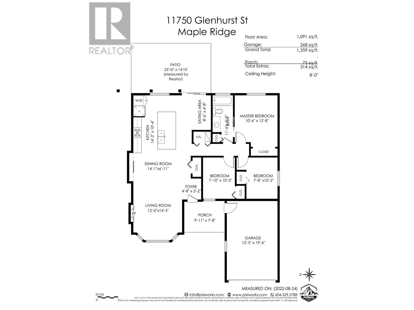 11750 Glenhurst Street, Maple Ridge, British Columbia  V2X 0B9 - Photo 39 - R2967594