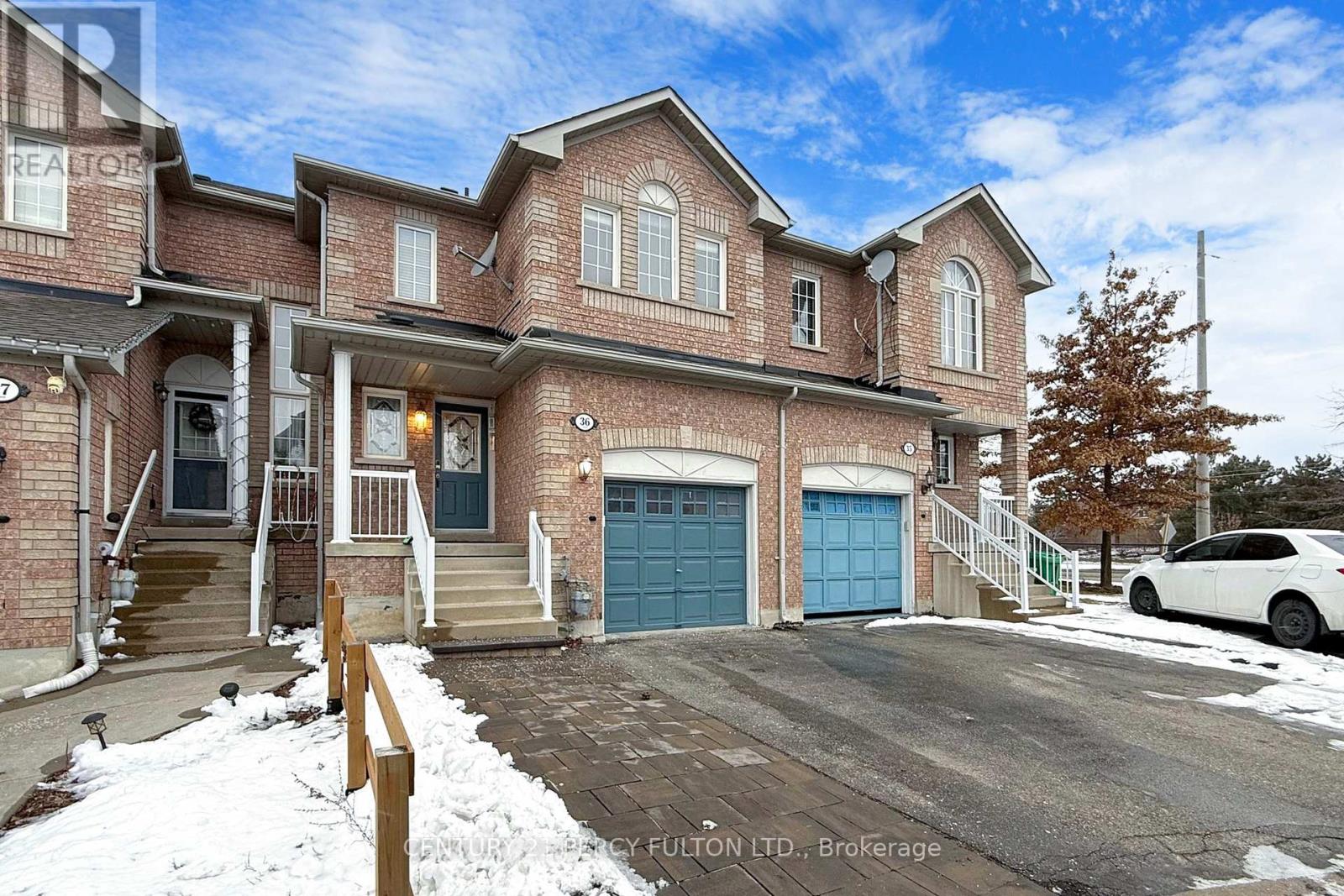 36 - 21 Eastview Gate, Brampton (Bram East), Ontario  L6P 1P6 - Photo 2 - W11980677