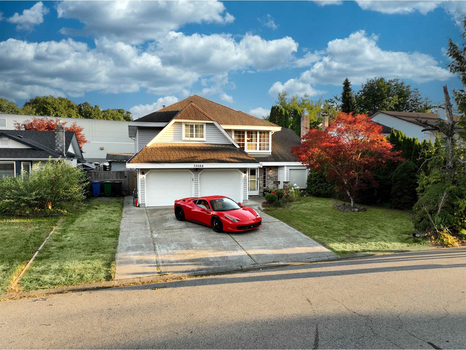 Property at 35088 MT BLANCHARD DRIVE image 2