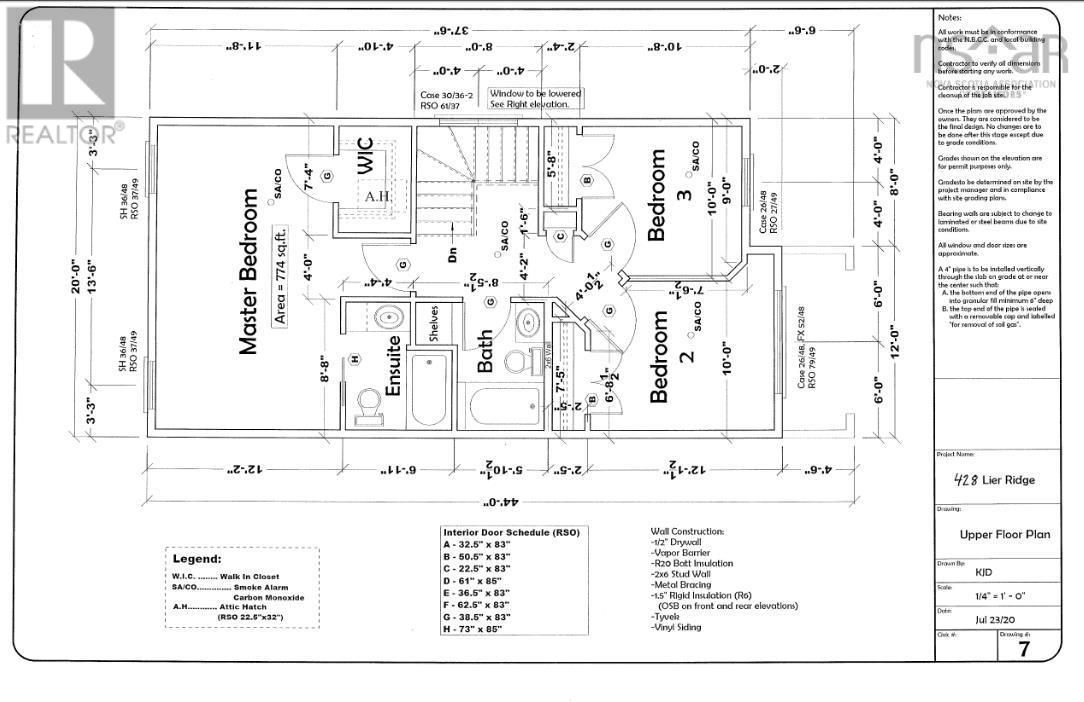 132 Lier Ridge, Halifax, Nova Scotia  B3P 0E2 - Photo 4 - 202503275