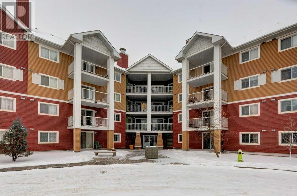 1121, 10 Prestwick Bay Se, Calgary, Alberta  T2Z 0B3 - Photo 1 - A2195575