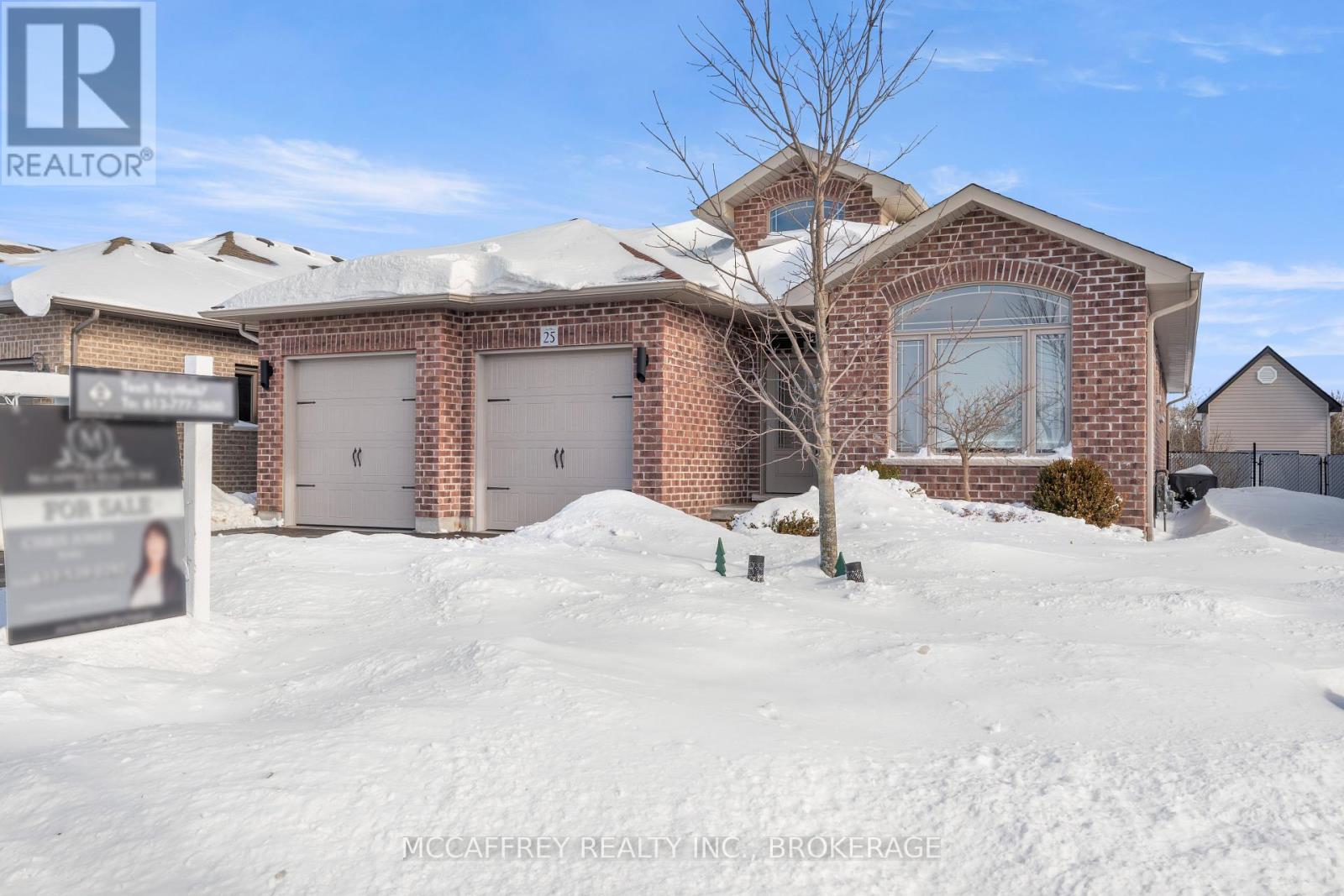 25 STAIKOS COURT Greater Napanee