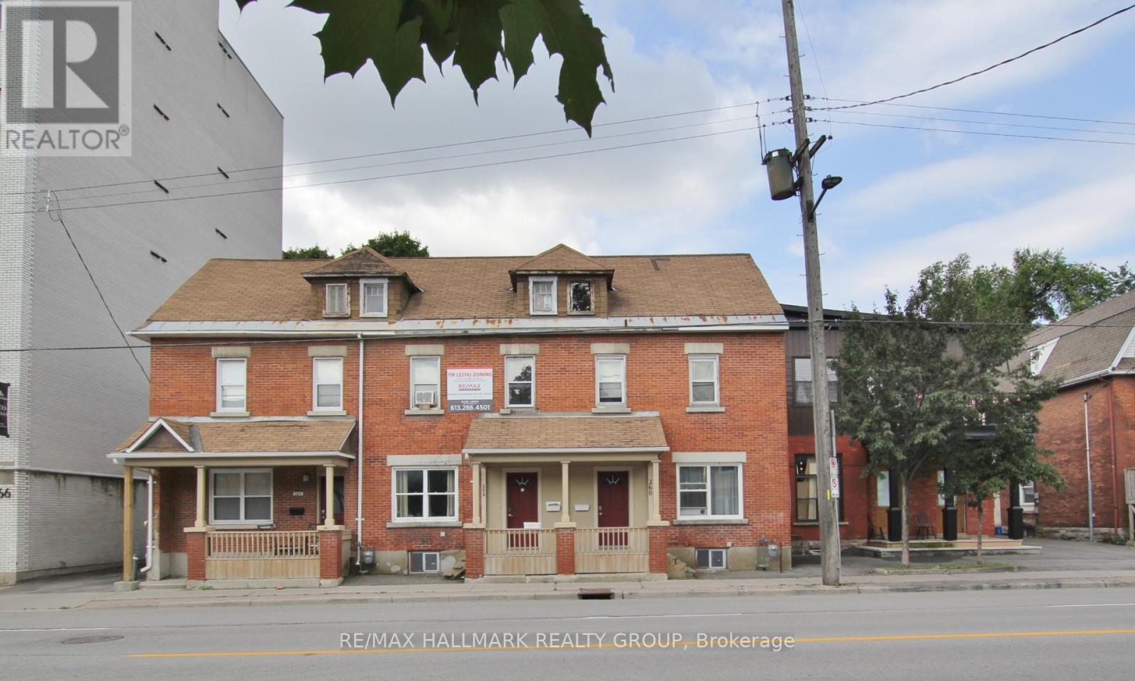 258, 260, 262, 264 Bronson Avenue S, Ottawa, Ontario  K1R 6H8 - Photo 2 - X11980773