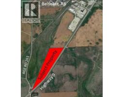 NW-01-28-26-W4   / On Hwy 9  and Rge Rd 261