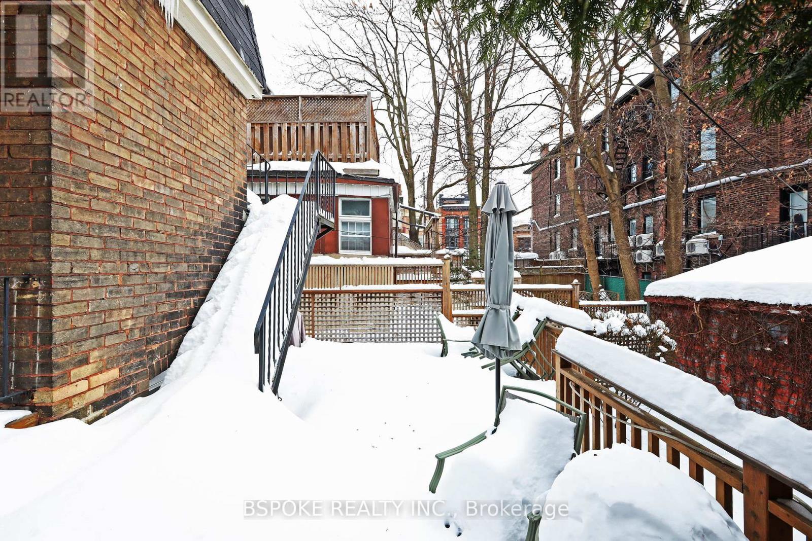 9 Marmaduke Street, Toronto, Ontario  M6R 1T1 - Photo 18 - W11980749