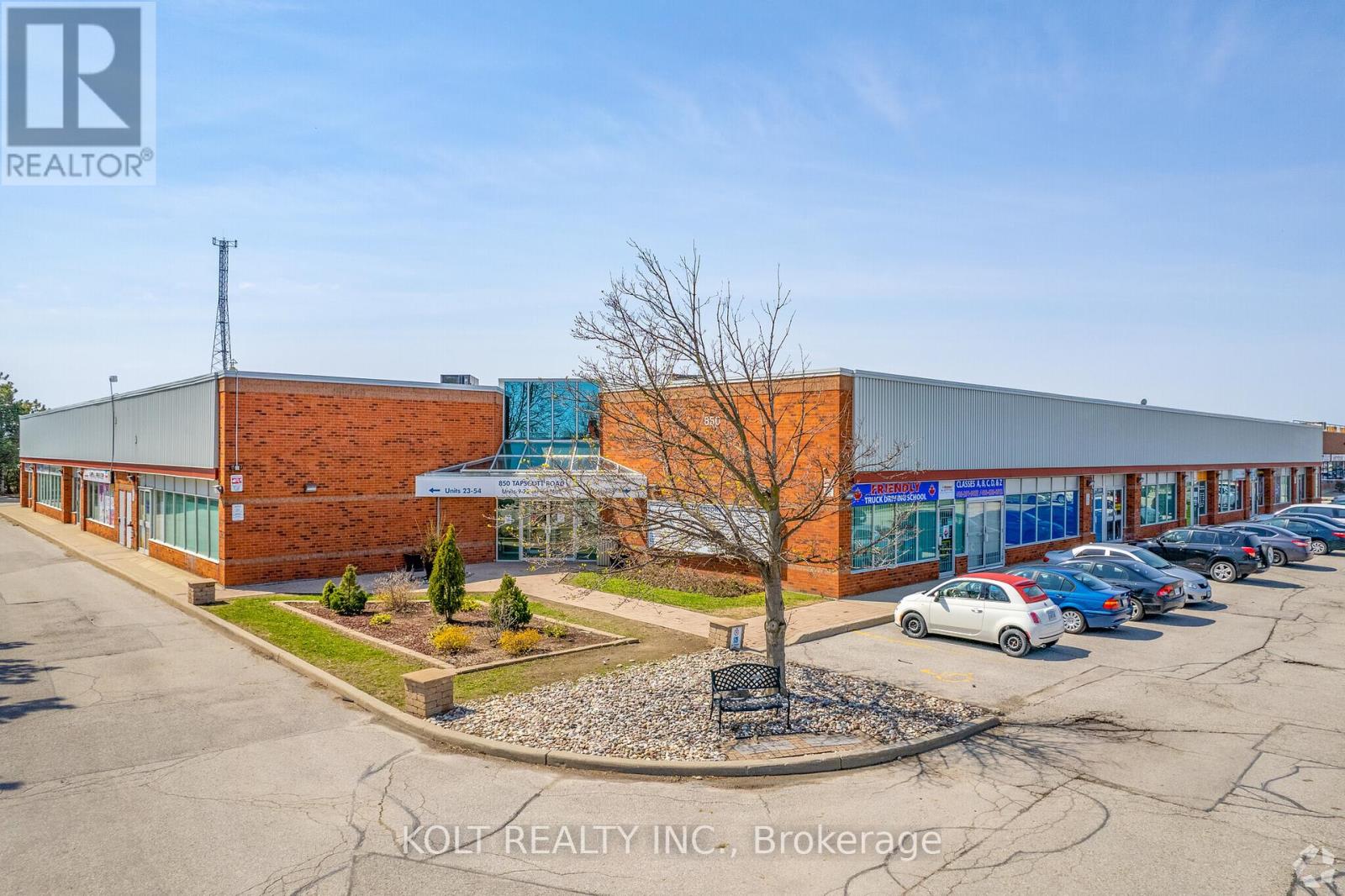 31 & 32 - 850 Tapscott Road, Toronto, Ontario  M1X 1N4 - Photo 1 - E11980801