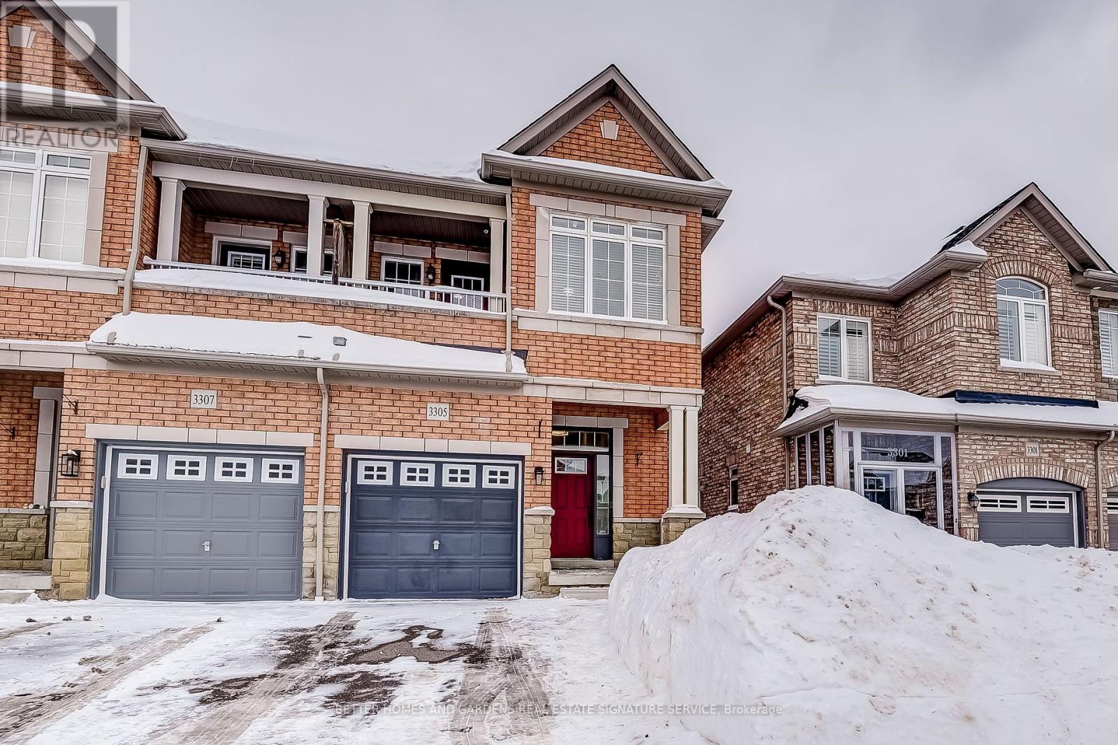 3305 SUNLIGHT STREET, Mississauga, Ontario