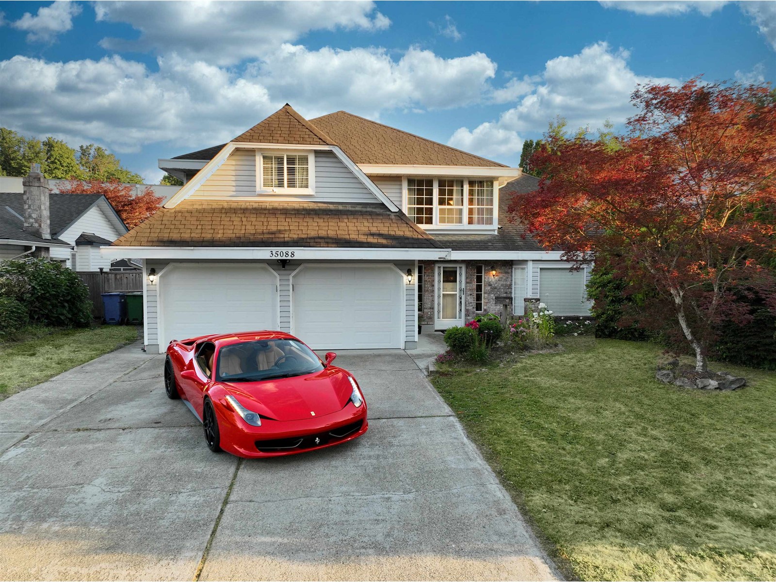 35088 Mt Blanchard Drive, Abbotsford, British Columbia  V2S 6T3 - Photo 1 - R2966625