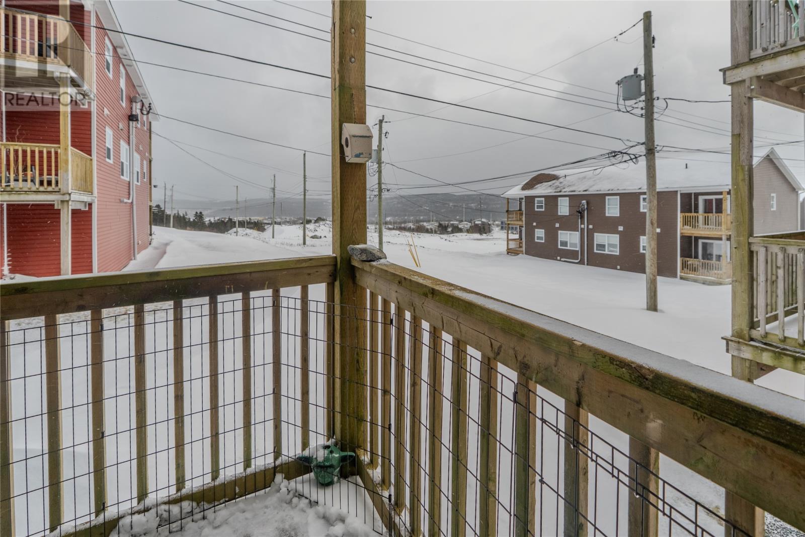6 Guernsey Place Unit#2 St. John's Newfoundland & Labrador Canada A1E0C9, for Sale, residential, Haris Barki, Keller Williams Platinum Realty