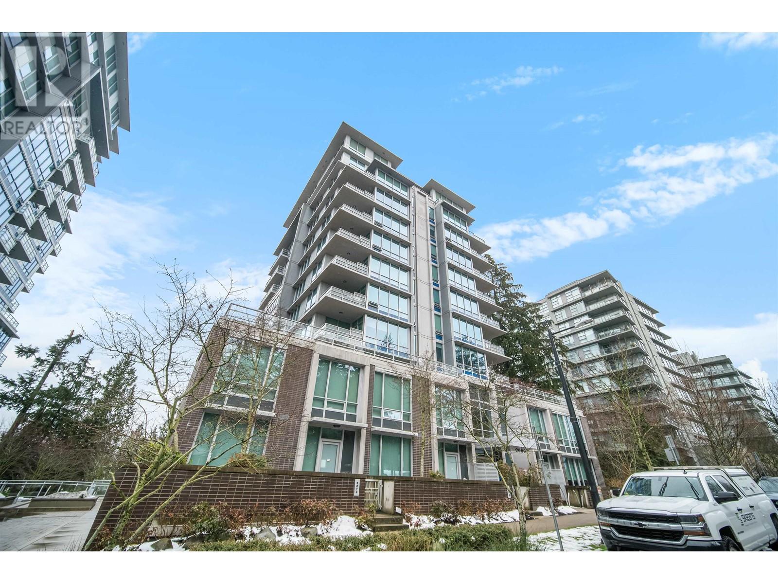 1003 9080 UNIVERSITY CRESCENT, Burnaby