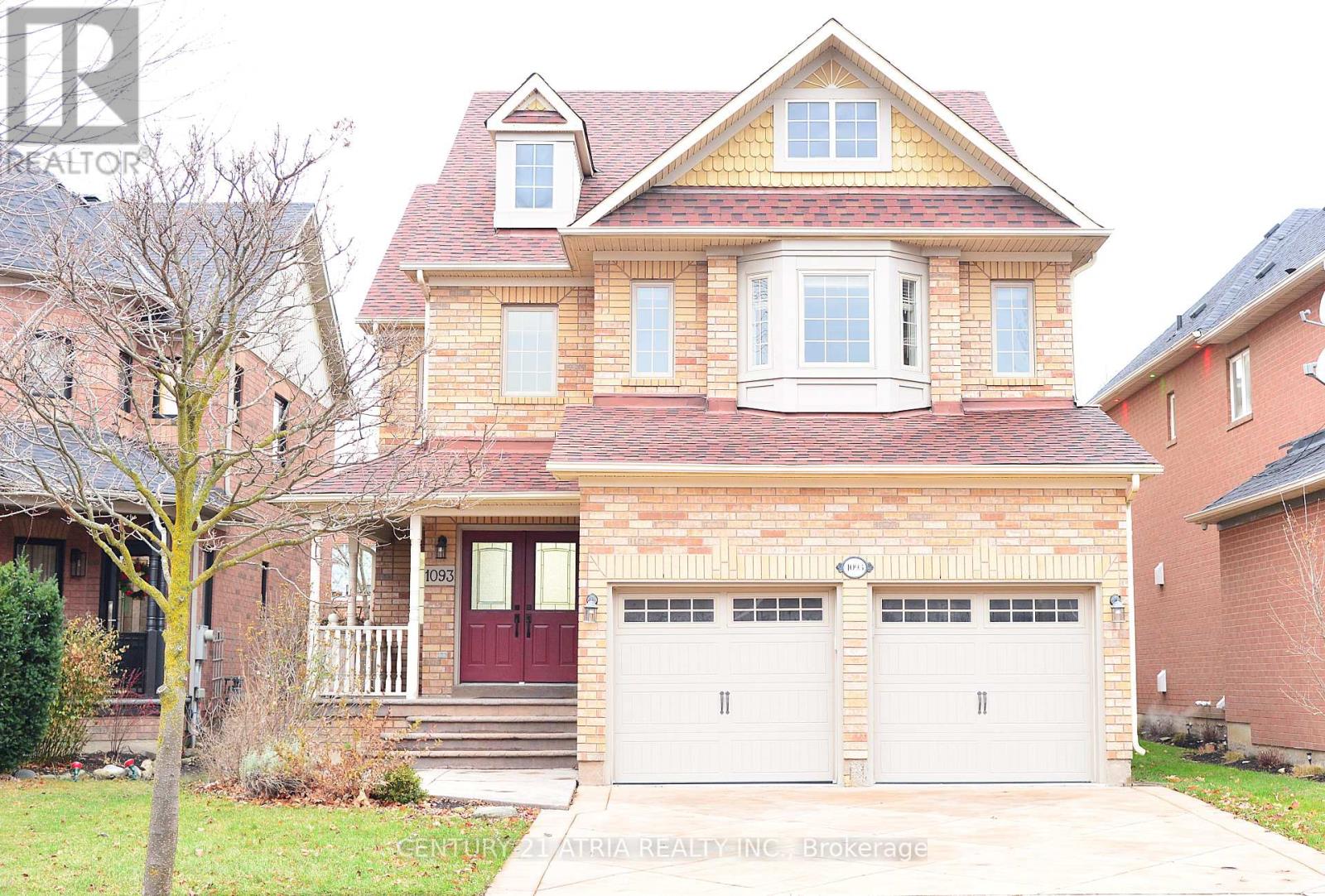 1093 LAMPLIGHT WAY, Mississauga, Ontario