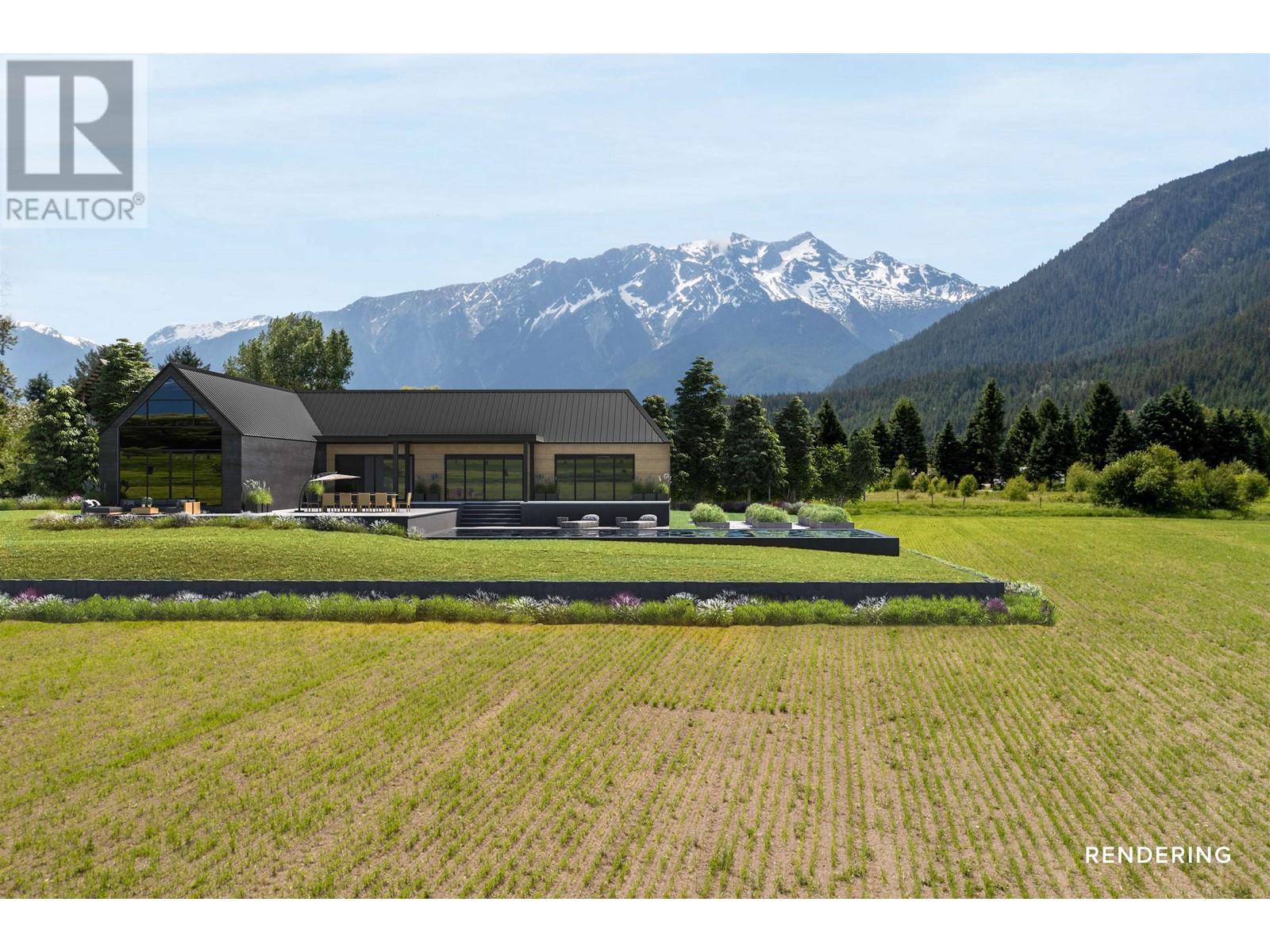 7631 PEMBERTON MEADOWS ROAD, pemberton, British Columbia V0N2L2