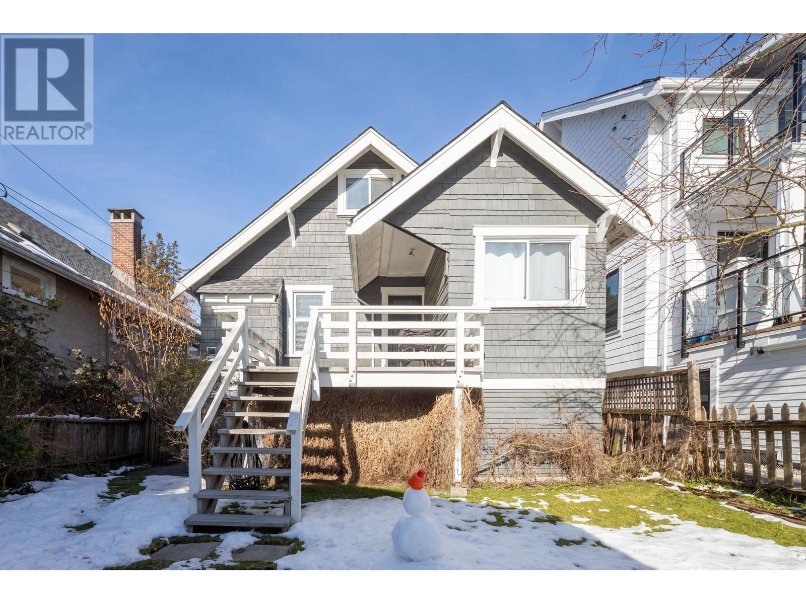 3628 W 5th Avenue, Vancouver, British Columbia  V6R 1S2 - Photo 31 - R2968130