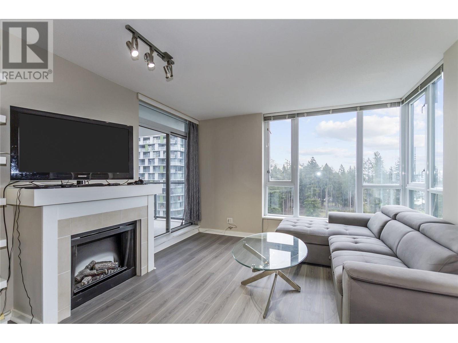 1603 1178 Heffley Crescent, Coquitlam, British Columbia  V3B 0A7 - Photo 4 - R2966670