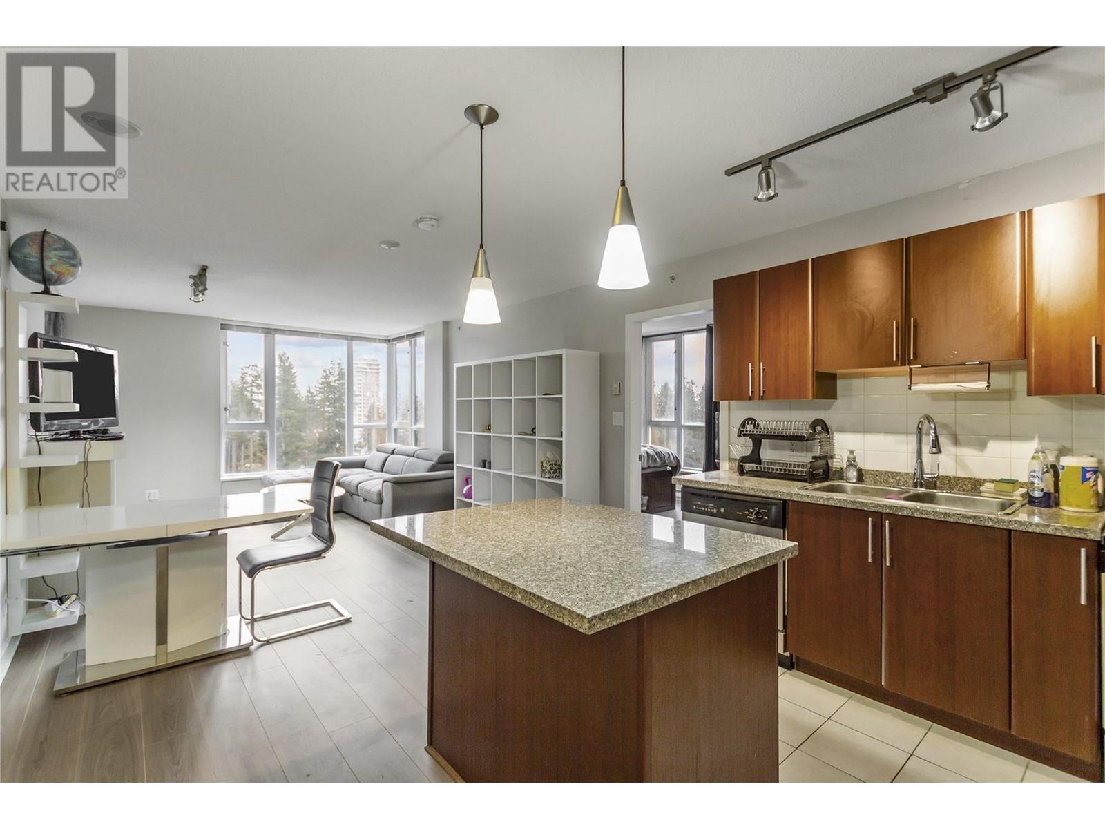 1603 1178 Heffley Crescent, Coquitlam, British Columbia  V3B 0A7 - Photo 2 - R2966670