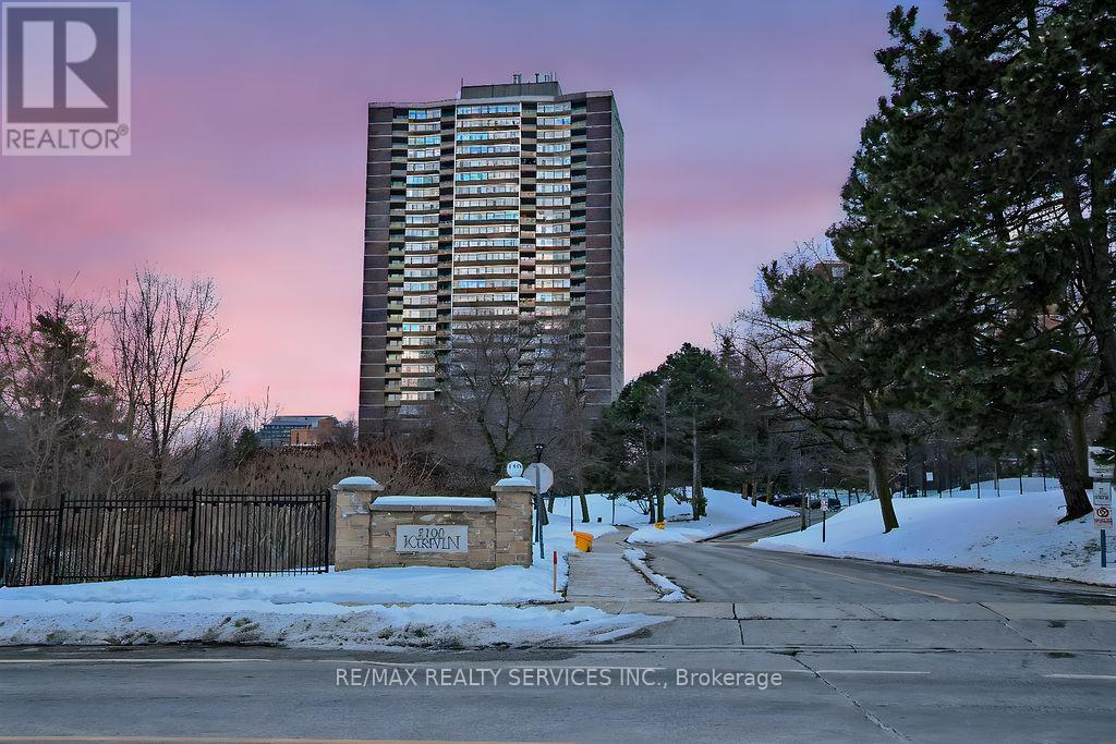 2808 - 3100 Kirwin Avenue, Mississauga, Ontario  L5A 3S6 - Photo 1 - W11980876