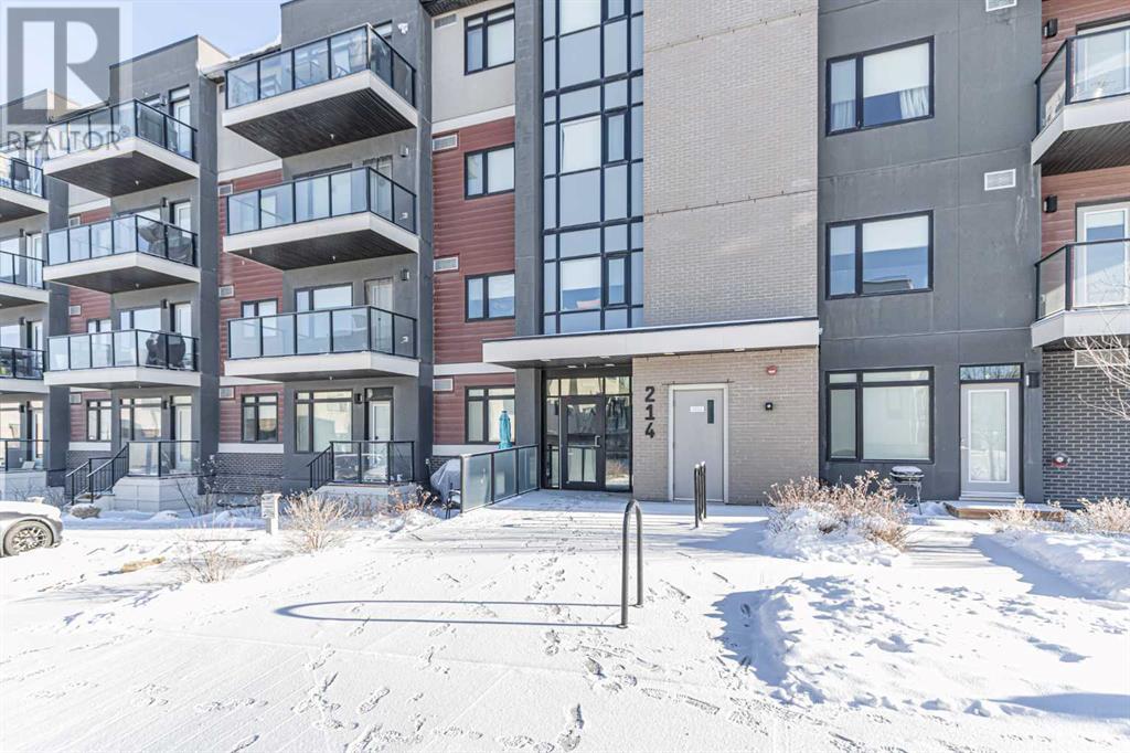 401, 214 Sherwood Square Nw, Calgary, Alberta  T3R 1T6 - Photo 2 - A2195222