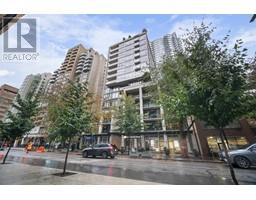 202 1252 HORNBY STREET, Vancouver, British Columbia