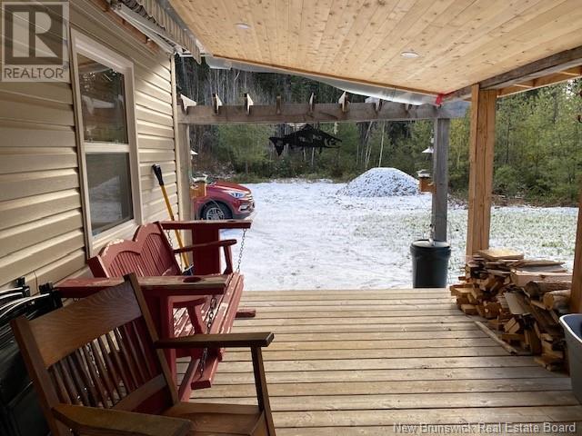 Camp Upsalquitch River Rd E/s Unit# Rd, Upsalquitch, New Brunswick  E3N 6L4 - Photo 2 - NB112909