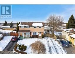 43 MARKHAM Crescent, Stoney Creek, Ontario