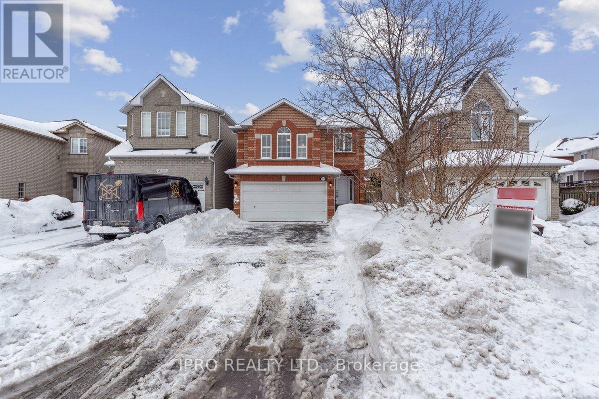 5204 Red Brush Drive, Mississauga (Hurontario), Ontario  L4Z 4B4 - Photo 1 - W11980925