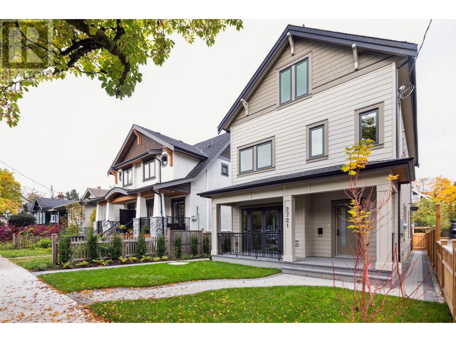 2721 W 7TH AVENUE, Vancouver