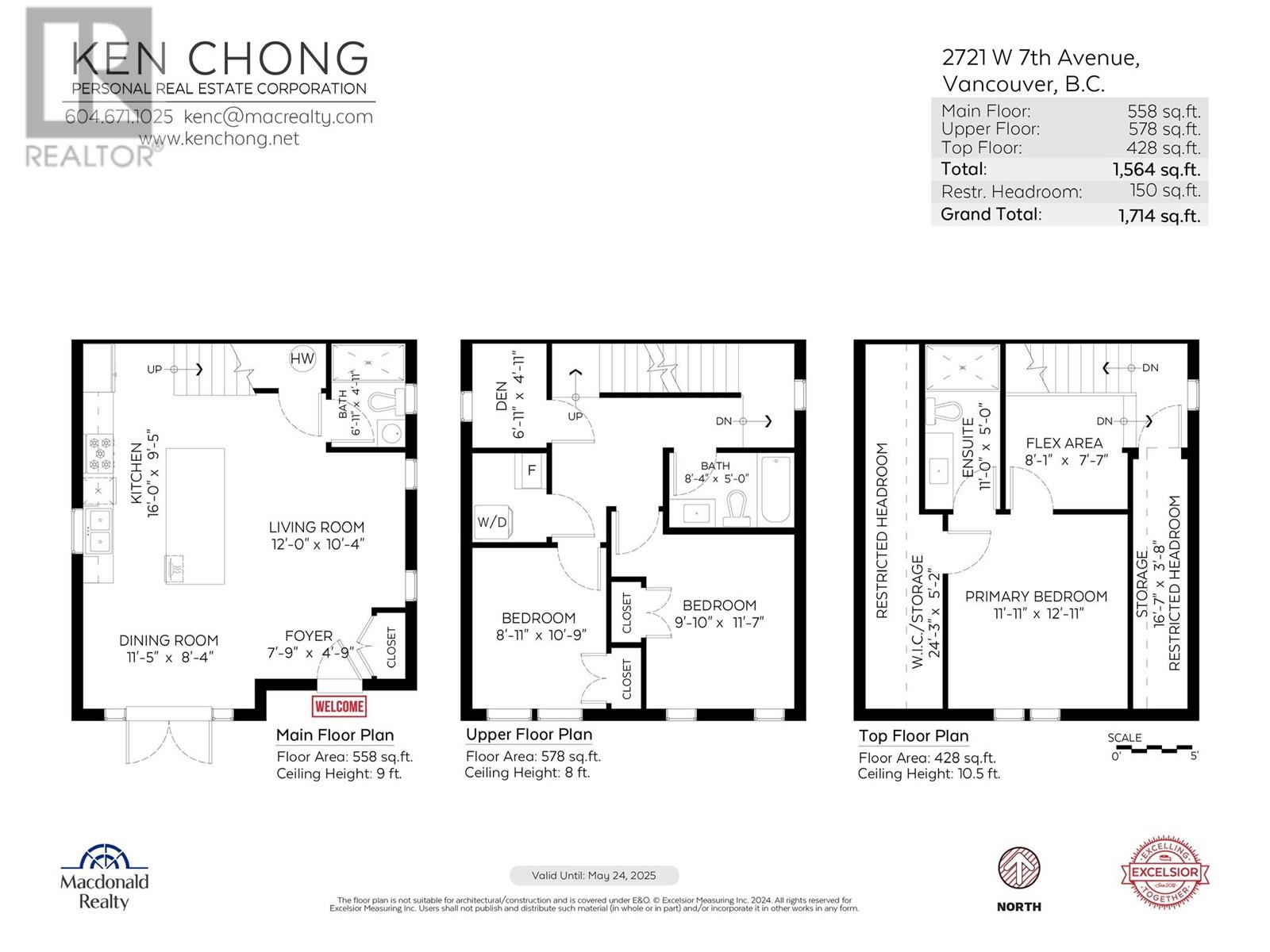 Listing Picture 20 of 20 : 2721 W 7TH AVENUE, Vancouver / 溫哥華 - 魯藝地產 Yvonne Lu Group - MLS Medallion Club Member